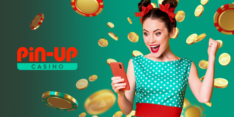 iOS üçün Pin Up Casino proqramını yükləyin